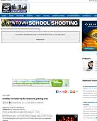 Live coverage President Obama visits Newtown: KansasCity.com
